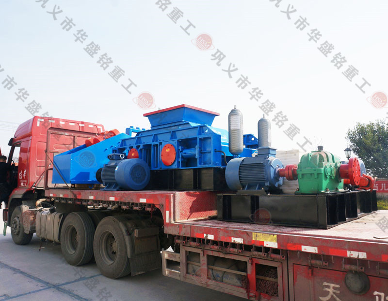 2PG1000×800對(duì)輥制砂機(jī)，跨越大半個(gè)中國(guó)的品質(zhì)之選。