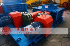 雙齒輥破碎機齒板材質(zhì)有哪些，如何安裝