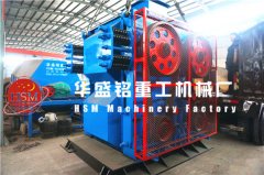河南對輥破碎機廠家/價格怎么樣？可投資不