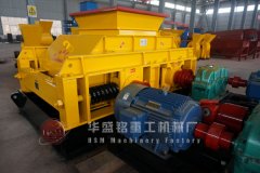 如何合理選擇對輥破碎機的生產(chǎn)廠家呢？