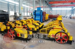 雙齒輥破碎機(jī)哪個(gè)廠家好？多少錢一臺(tái)？